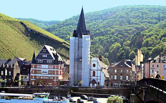 St. Michael's Kirche